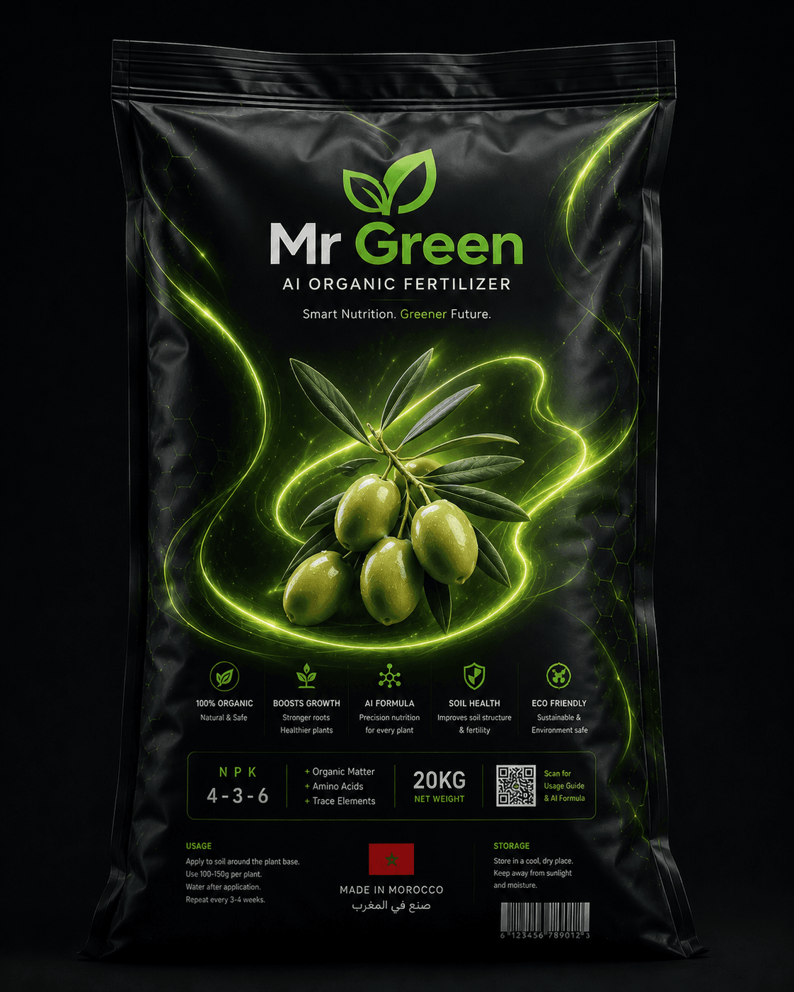 Mediterranean Olive Gold